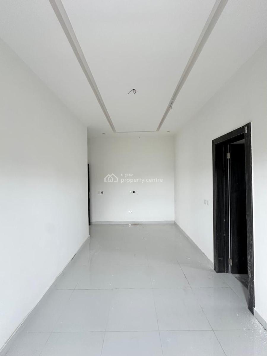 Newly Built 4 Bedroom Semi Detached Duplex with Bq, Ajah, Lagos, Semi-detached Duplex for Sale