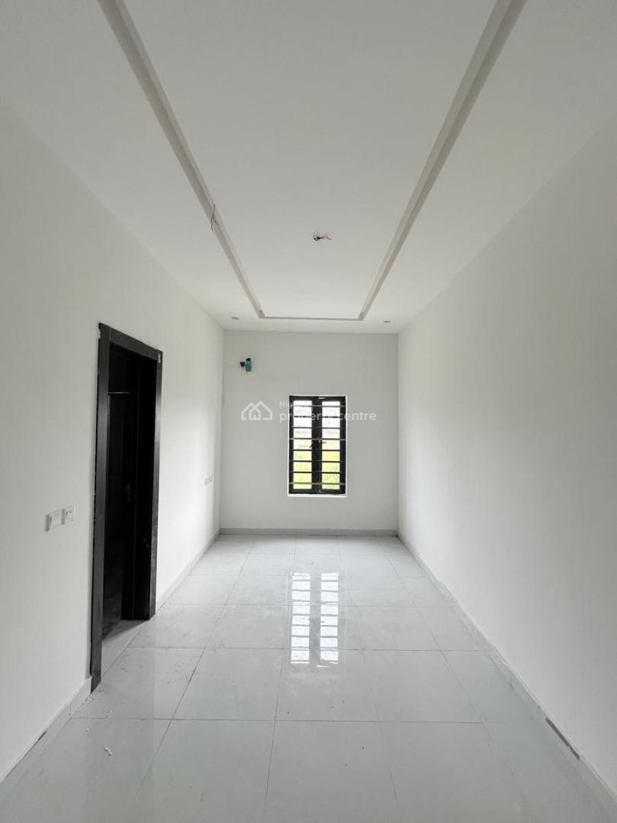 Newly Built 4 Bedroom Semi Detached Duplex with Bq, Ajah, Lagos, Semi-detached Duplex for Sale