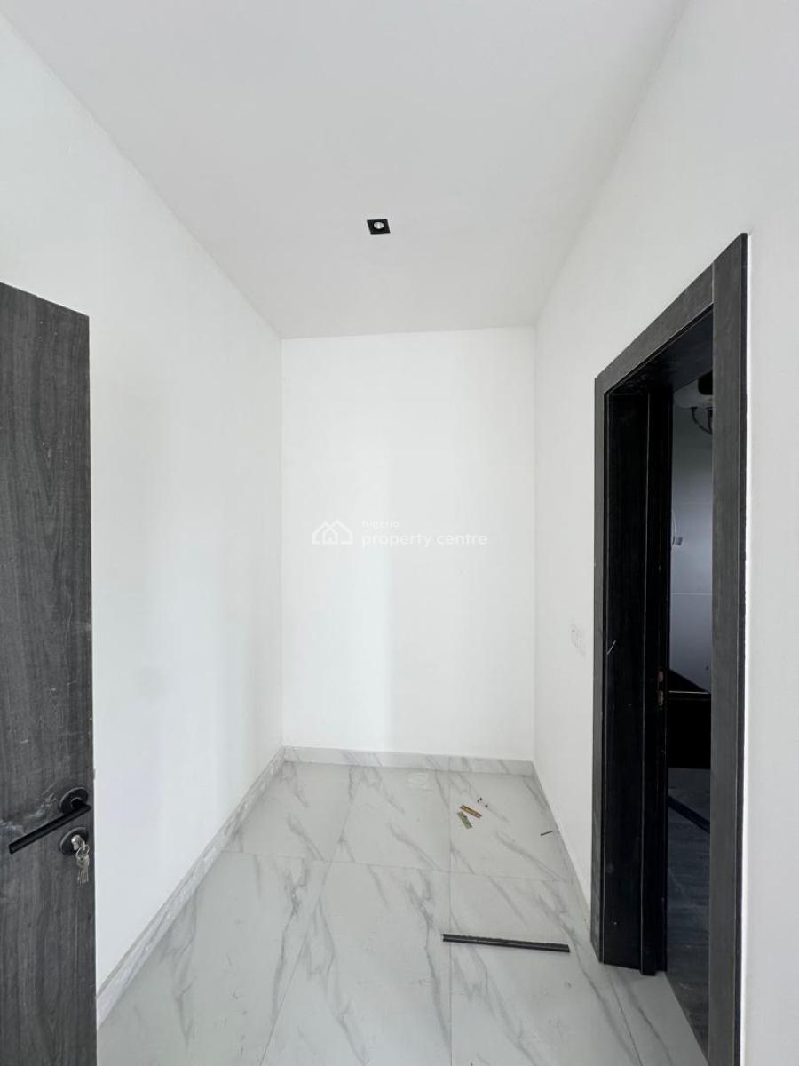 Newly Built 4 Bedroom Semi Detached Duplex with Bq, Ajah, Lagos, Semi-detached Duplex for Sale