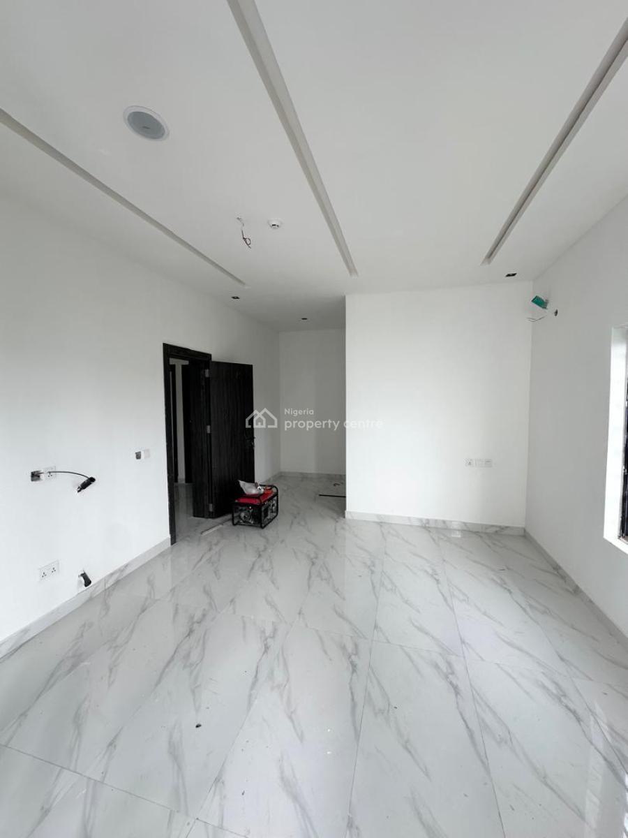 Newly Built 4 Bedroom Semi Detached Duplex with Bq, Ajah, Lagos, Semi-detached Duplex for Sale