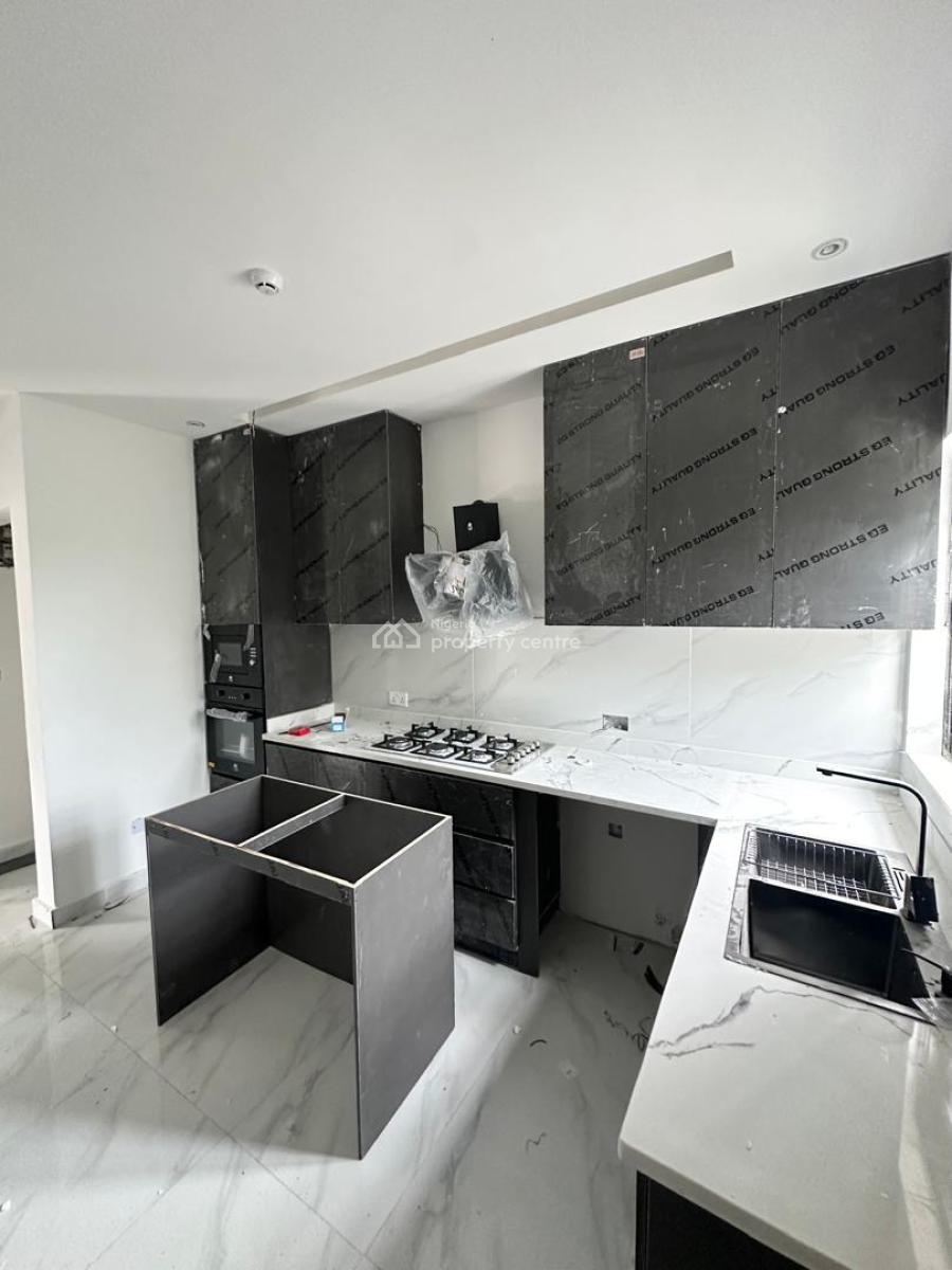 Newly Built 4 Bedroom Semi Detached Duplex with Bq, Ajah, Lagos, Semi-detached Duplex for Sale