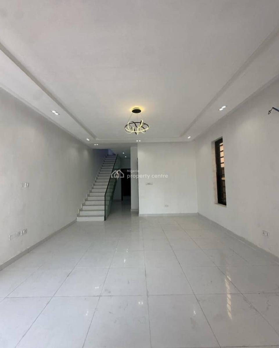 Newly Built 4 Bedroom Semi Detached Duplex with Bq, Ajah, Lagos, Semi-detached Duplex for Sale