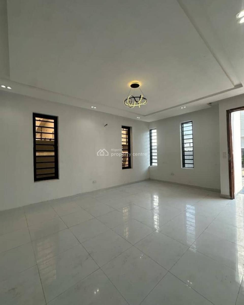 Newly Built 4 Bedroom Semi Detached Duplex with Bq, Ajah, Lagos, Semi-detached Duplex for Sale