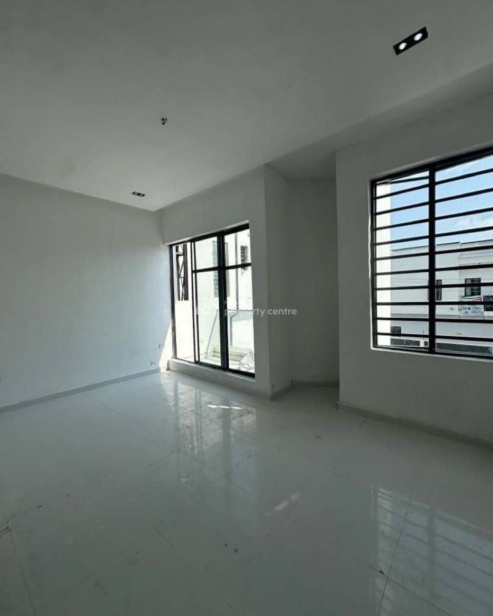 Newly Built 4 Bedroom Semi Detached Duplex with Bq, Ajah, Lagos, Semi-detached Duplex for Sale