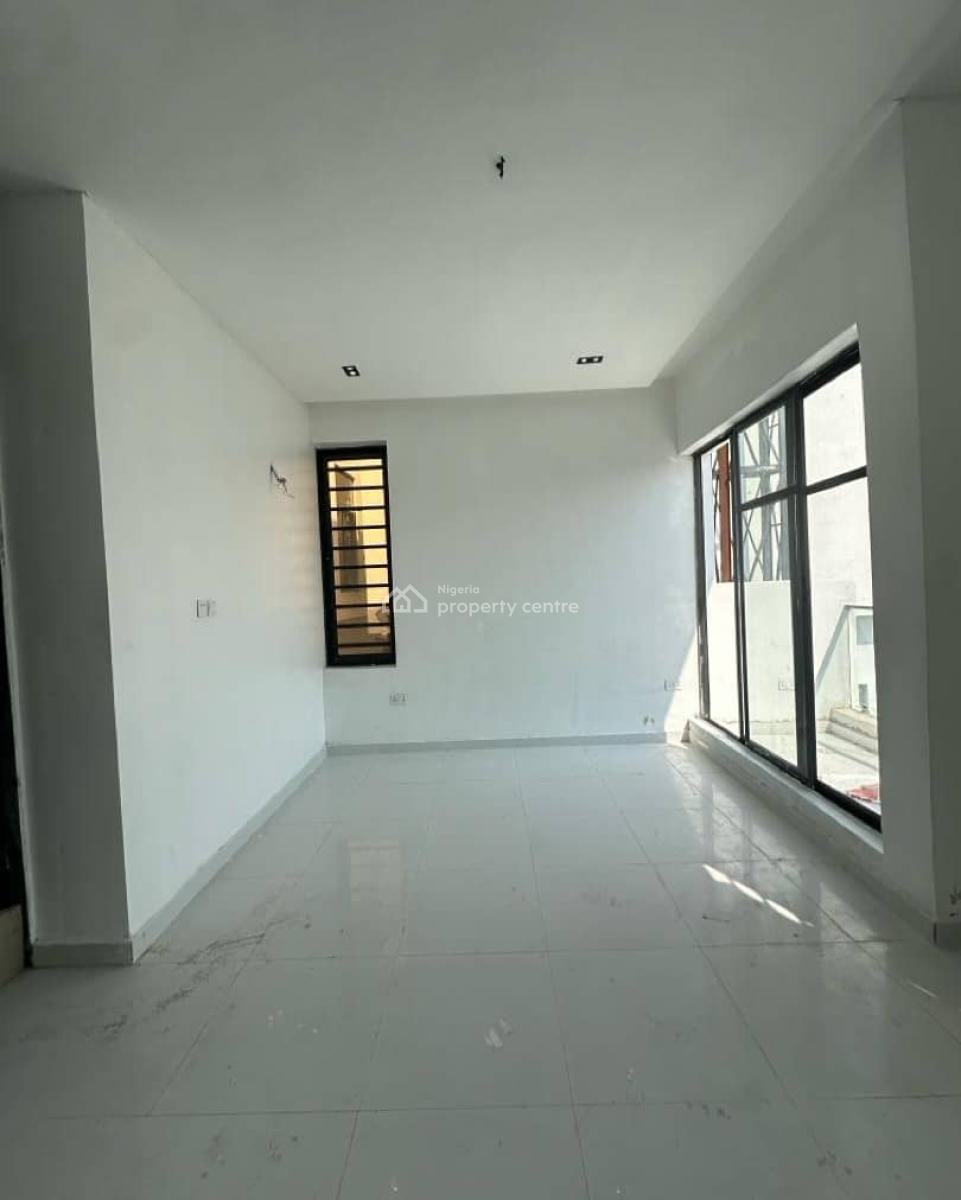 Newly Built 4 Bedroom Semi Detached Duplex with Bq, Ajah, Lagos, Semi-detached Duplex for Sale