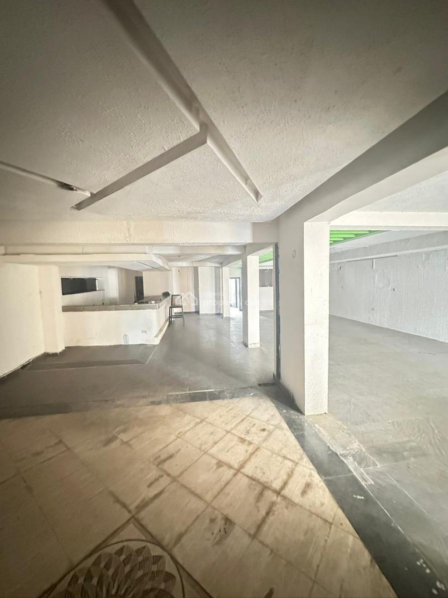 Commercial Spacious House Available, Victoria Island (vi), Lagos, Detached Duplex for Rent