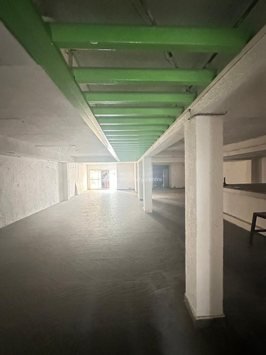 Commercial Spacious House Available, Victoria Island (vi), Lagos, Detached Duplex for Rent