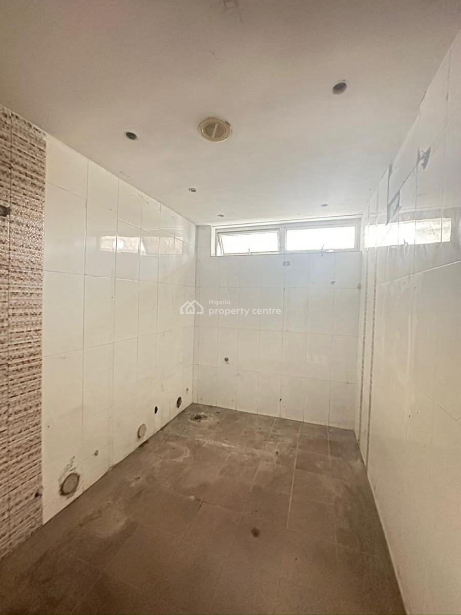 Commercial Spacious House Available, Victoria Island (vi), Lagos, Detached Duplex for Rent