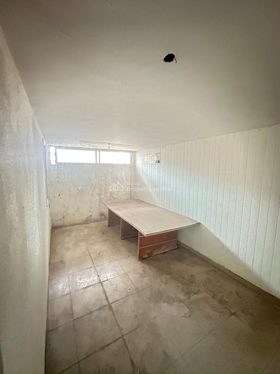 Commercial Spacious House Available, Victoria Island (vi), Lagos, Detached Duplex for Rent