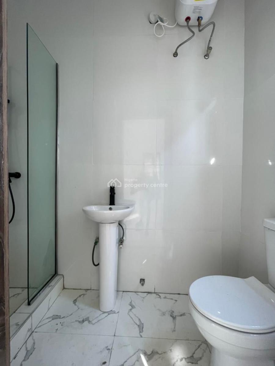 Beautifully Designed 4 Bedroom Detached Duplex with Bq, Ikota, Lekki, Lagos, Detached Duplex for Sale