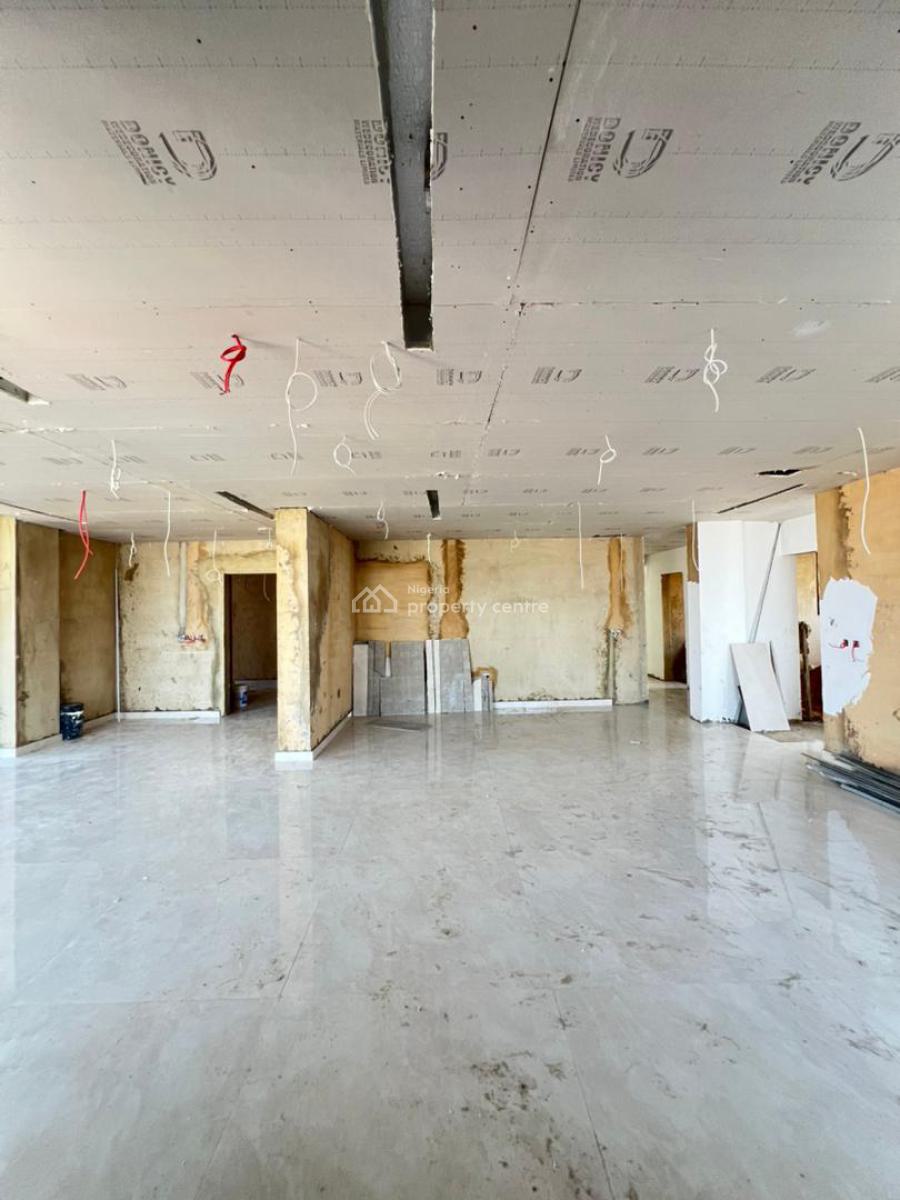 Spacious 5-bedroom Luxury Apartment Spanning Over 1,000sqm, Victoria Island (vi), Lagos, Flat / Apartment for Sale