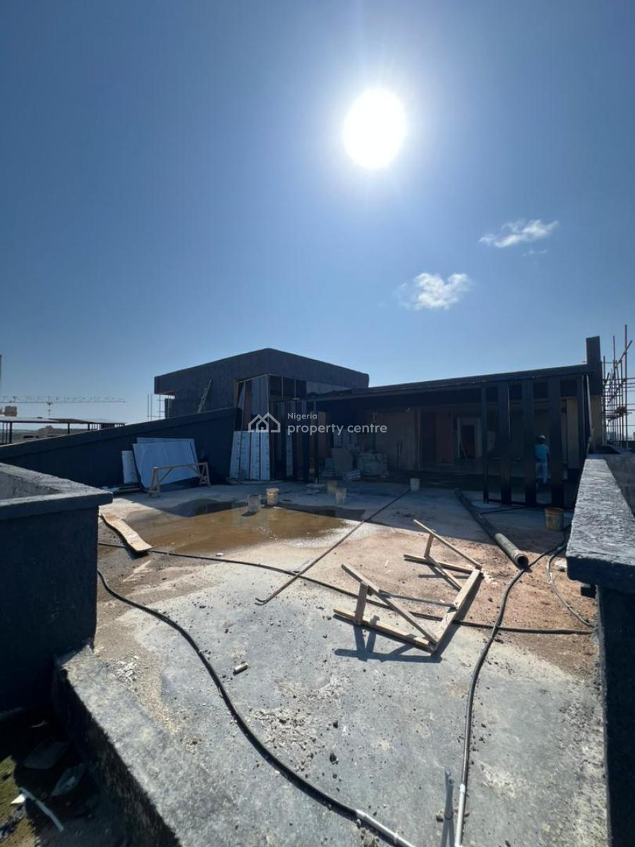 Spacious 5-bedroom Luxury Apartment Spanning Over 1,000sqm, Victoria Island (vi), Lagos, Flat / Apartment for Sale