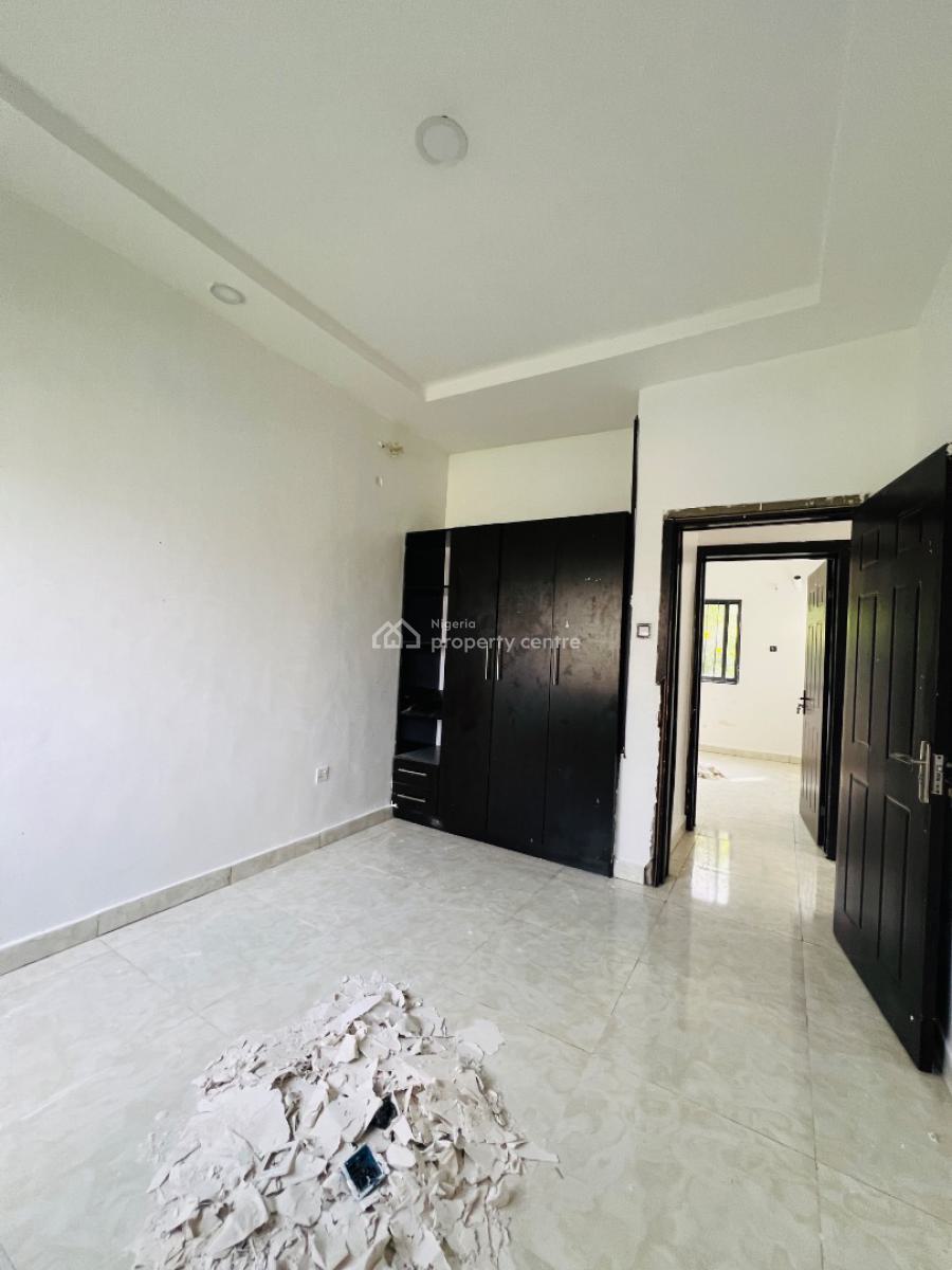 3 Bedroom Semi Detached Bungalow in an Estate with 24 Hours  Light, Beachwood Park Estate, Lakowe, Ibeju Lekki, Lagos, Semi-detached Bungalow for Rent