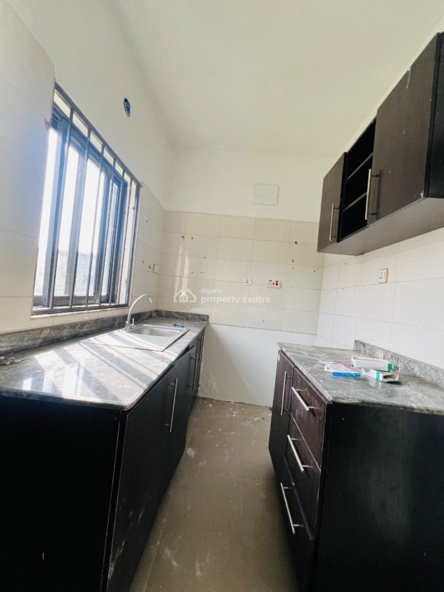 3 Bedroom Semi Detached Bungalow in an Estate with 24 Hours  Light, Beachwood Park Estate, Lakowe, Ibeju Lekki, Lagos, Semi-detached Bungalow for Rent