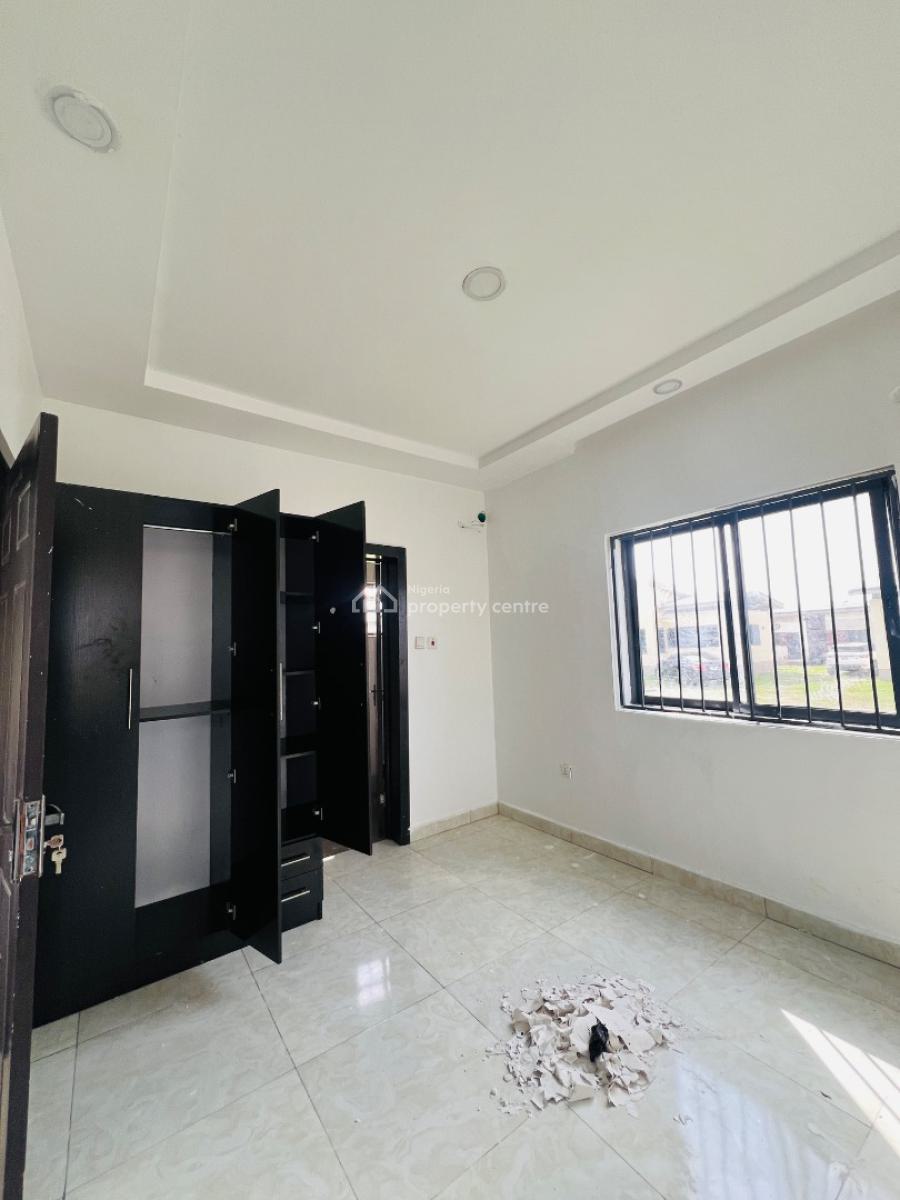 3 Bedroom Semi Detached Bungalow in an Estate with 24 Hours  Light, Beachwood Park Estate, Lakowe, Ibeju Lekki, Lagos, Semi-detached Bungalow for Rent