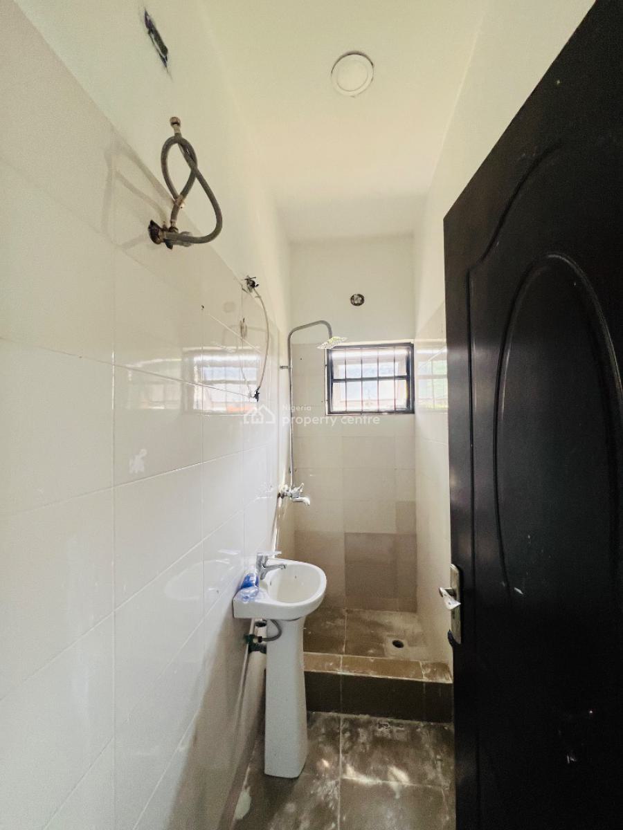 3 Bedroom Semi Detached Bungalow in an Estate with 24 Hours  Light, Beachwood Park Estate, Lakowe, Ibeju Lekki, Lagos, Semi-detached Bungalow for Rent