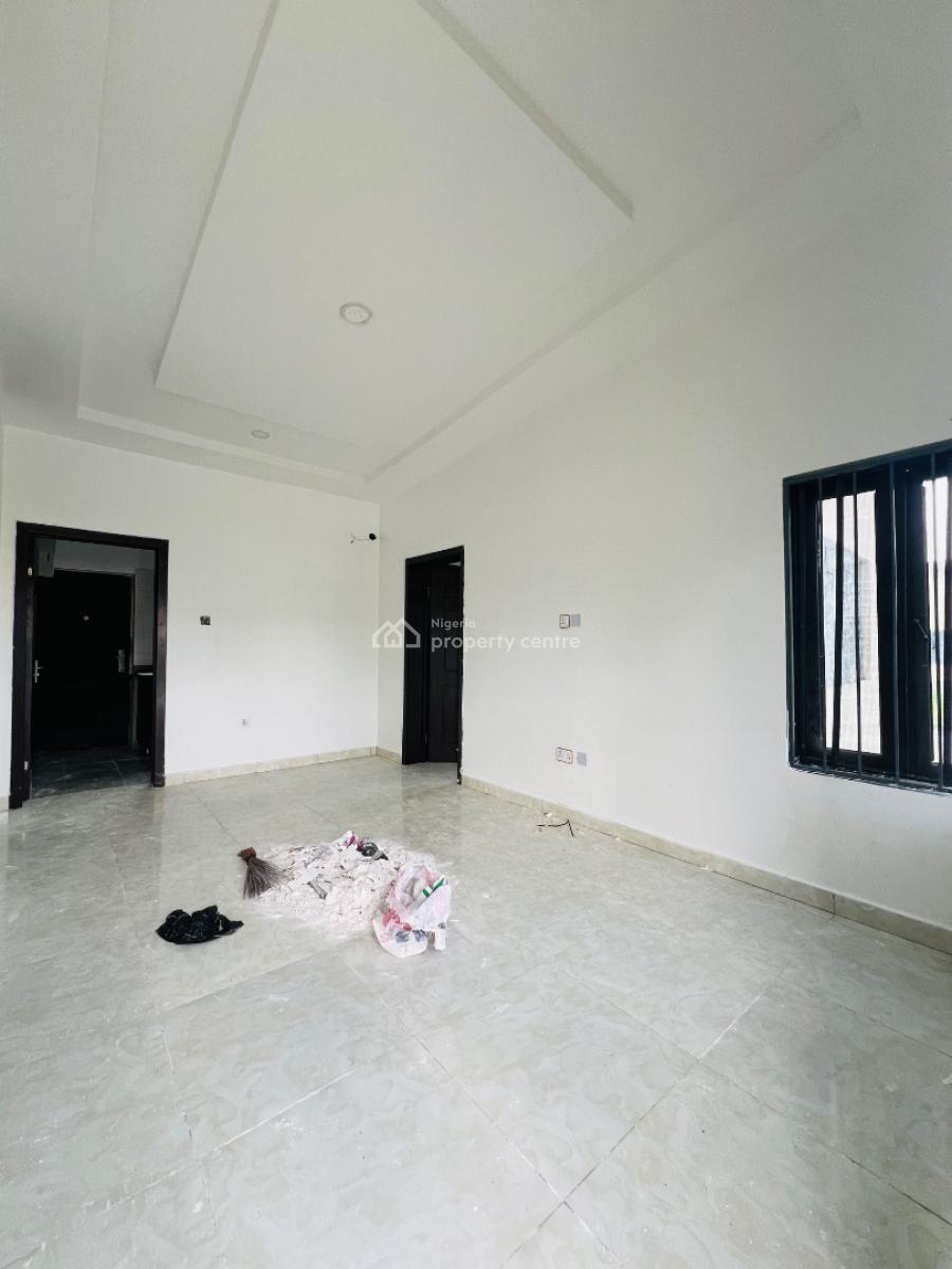 3 Bedroom Semi Detached Bungalow in an Estate with 24 Hours  Light, Beachwood Park Estate, Lakowe, Ibeju Lekki, Lagos, Semi-detached Bungalow for Rent