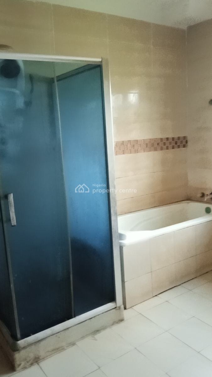 2 Nos 5 Bedroom Terrace Duplex with 2 Bed Bq on a Full Plot, Ogombo, Ajah, Lagos, Terraced Duplex for Sale