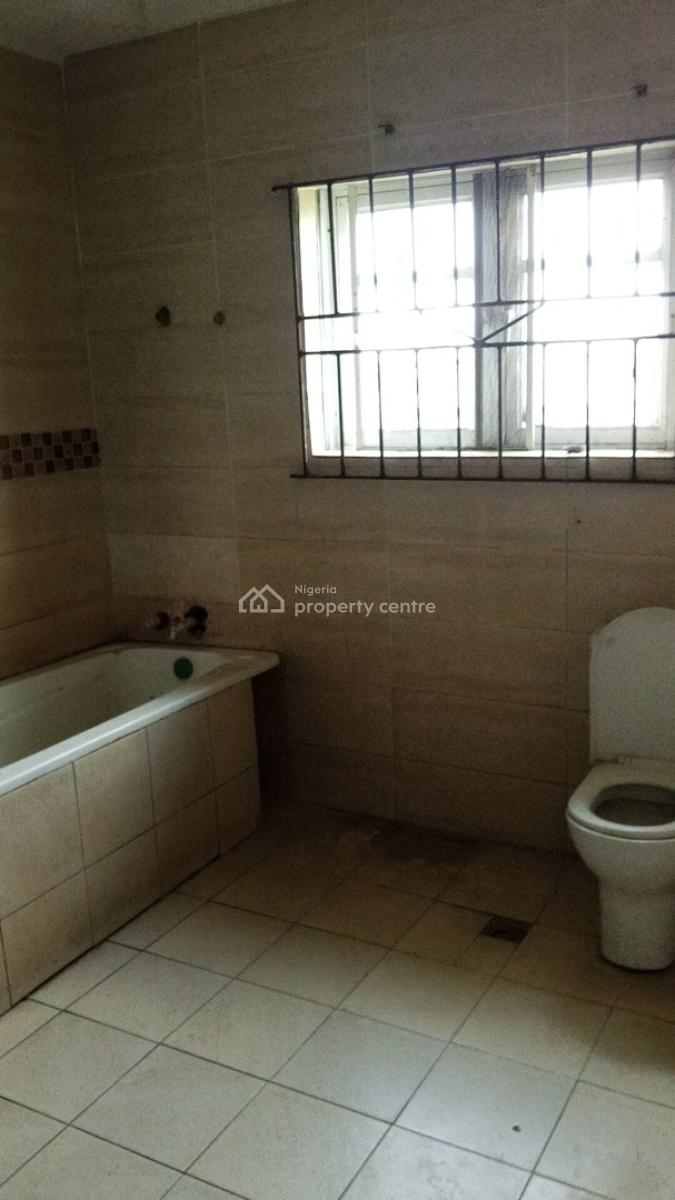 2 Nos 5 Bedroom Terrace Duplex with 2 Bed Bq on a Full Plot, Ogombo, Ajah, Lagos, Terraced Duplex for Sale