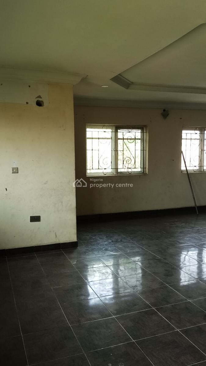 2 Nos 5 Bedroom Terrace Duplex with 2 Bed Bq on a Full Plot, Ogombo, Ajah, Lagos, Terraced Duplex for Sale