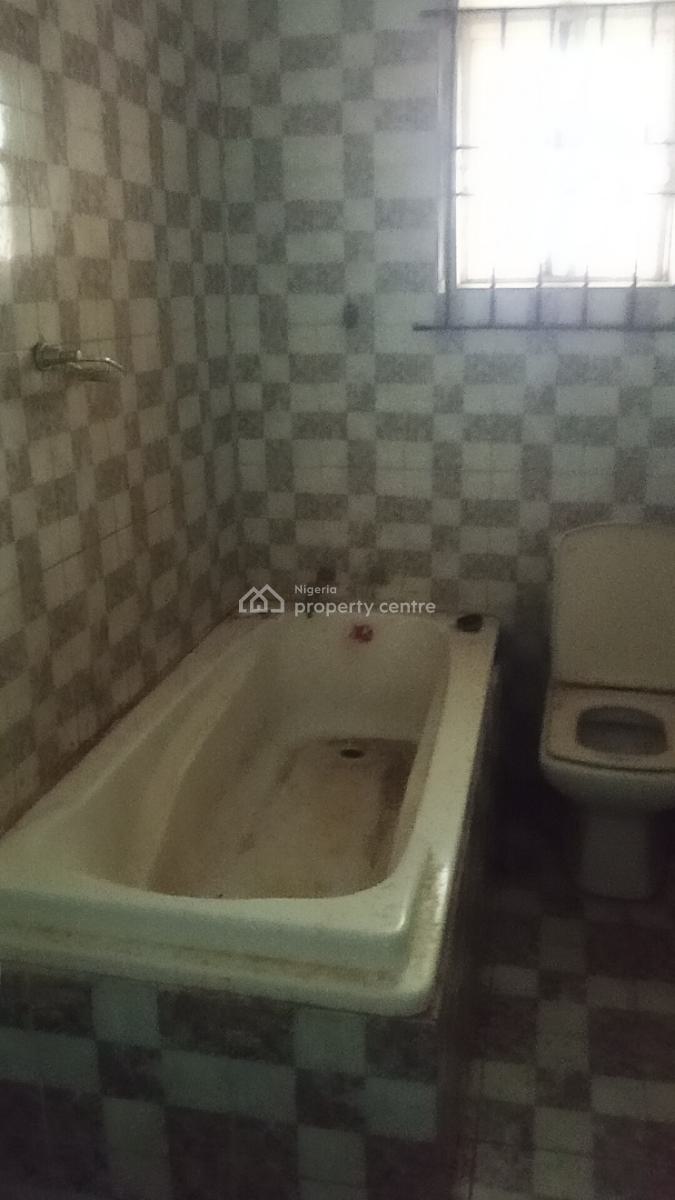 2 Nos 5 Bedroom Terrace Duplex with 2 Bed Bq on a Full Plot, Ogombo, Ajah, Lagos, Terraced Duplex for Sale