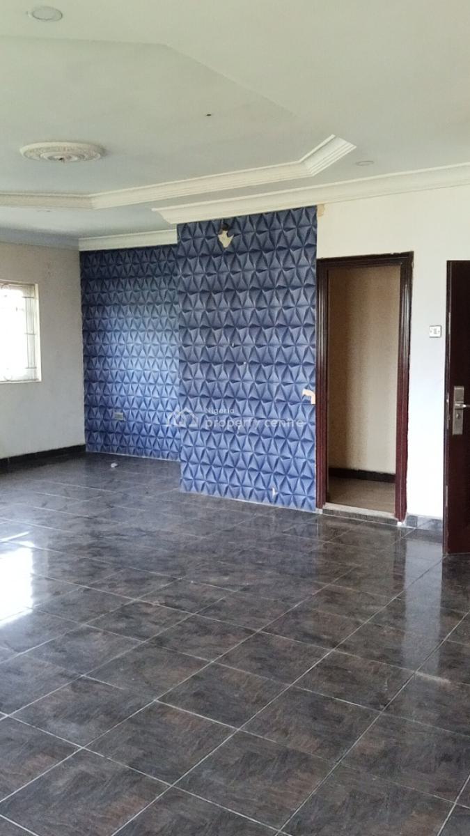 2 Nos 5 Bedroom Terrace Duplex with 2 Bed Bq on a Full Plot, Ogombo, Ajah, Lagos, Terraced Duplex for Sale