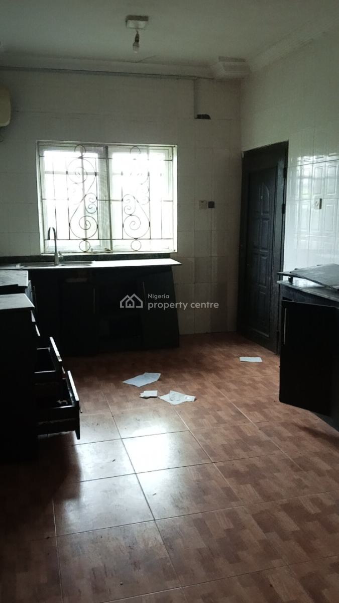 2 Nos 5 Bedroom Terrace Duplex with 2 Bed Bq on a Full Plot, Ogombo, Ajah, Lagos, Terraced Duplex for Sale