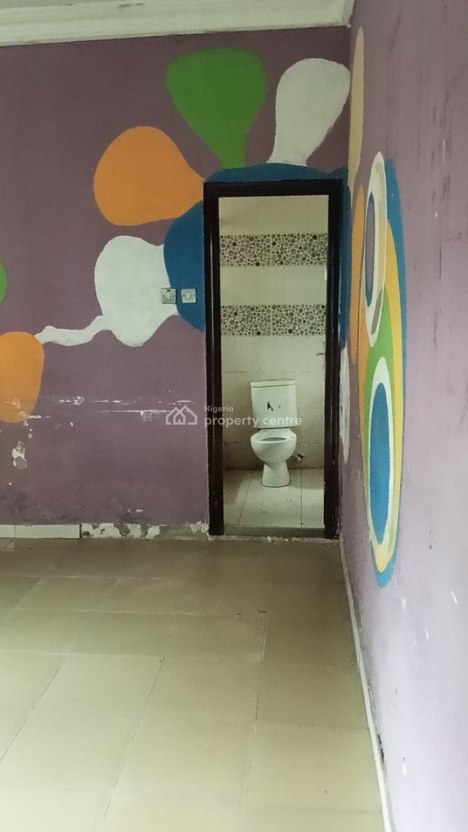 2 Nos 5 Bedroom Terrace Duplex with 2 Bed Bq on a Full Plot, Ogombo, Ajah, Lagos, Terraced Duplex for Sale