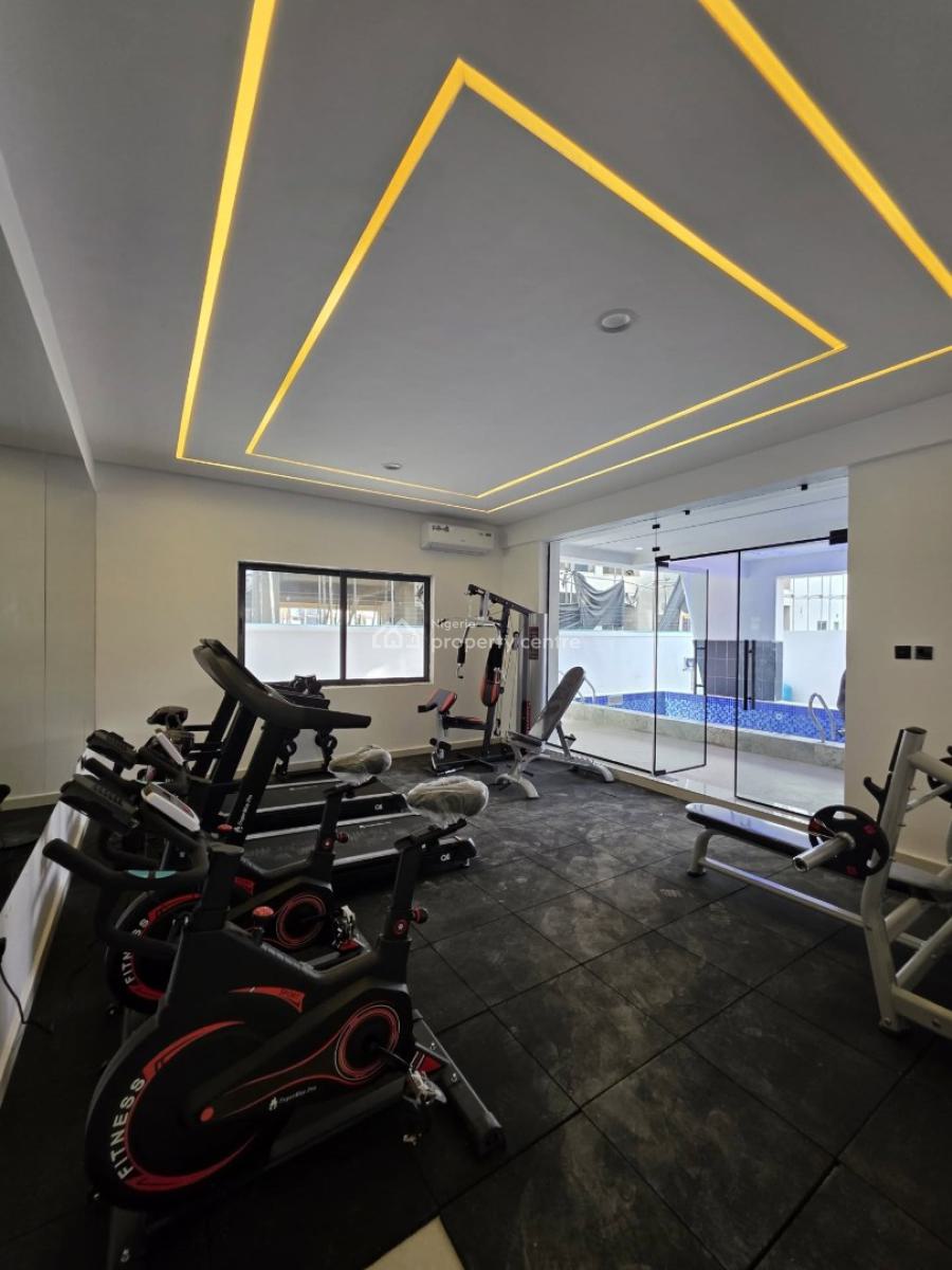 Luxury 2 Bedroom Apartment with Bq, Freedom Way, Lekki Phase 1, Lekki, Lagos, Flat / Apartment for Sale