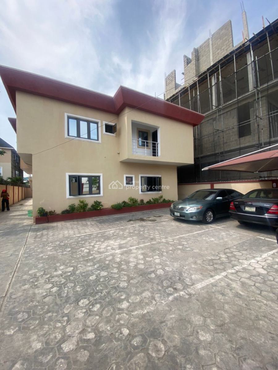 3 Bedroom Apartment., Lekki Phase 2, Lekki, Lagos, Flat / Apartment for Rent