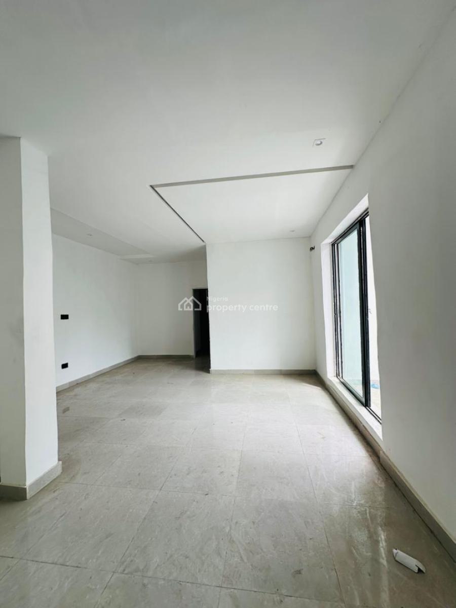 New 2 Bedroom Apartment with S/pool, Ologolo, Lekki, Lagos, Flat / Apartment for Rent