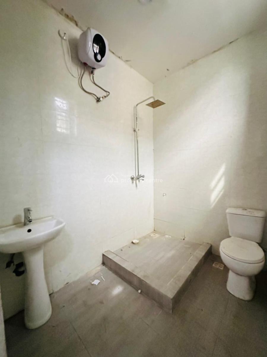 New 2 Bedroom Apartment with S/pool, Ologolo, Lekki, Lagos, Flat / Apartment for Rent