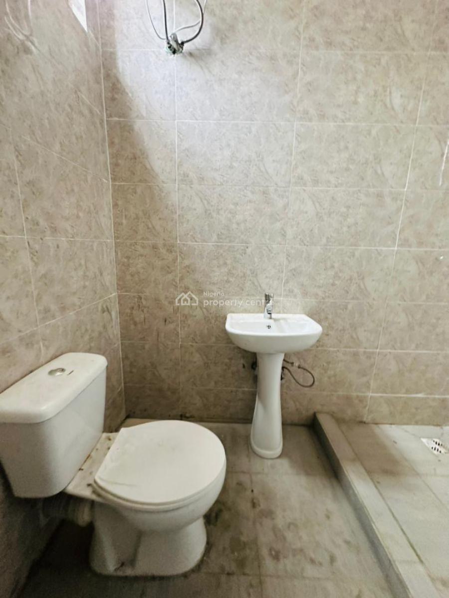 New 2 Bedroom Apartment with S/pool, Ologolo, Lekki, Lagos, Flat / Apartment for Rent