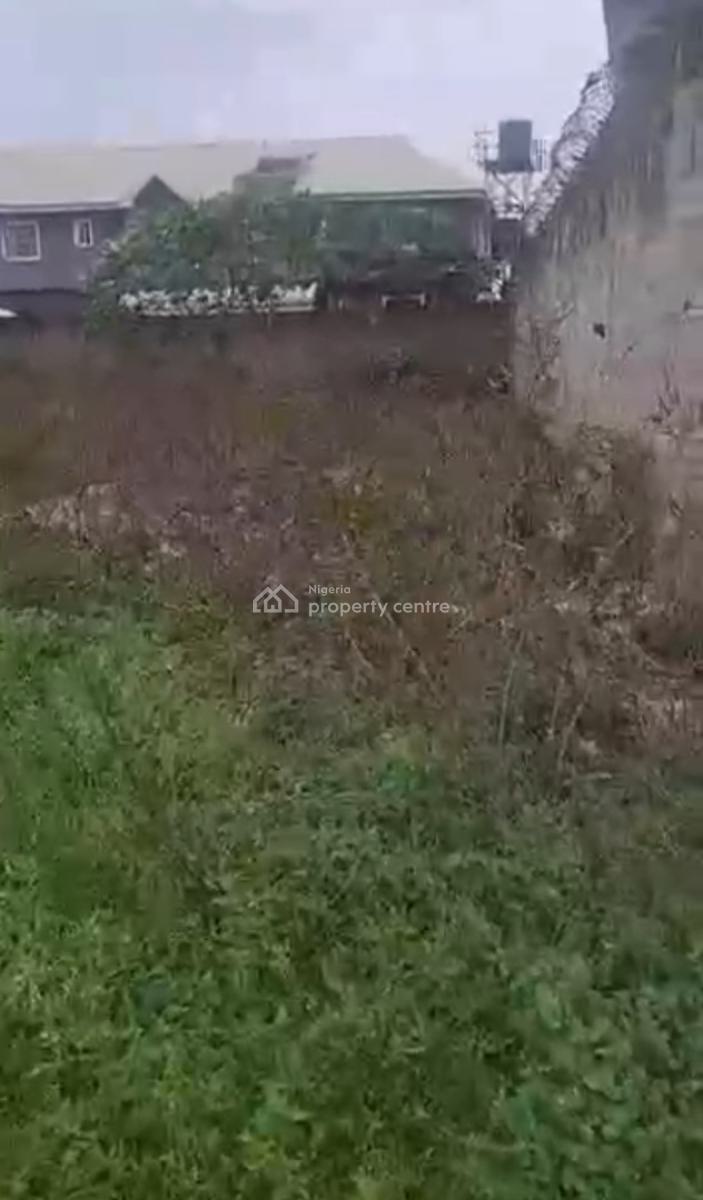 Land Measuring 1200sqmt, Atunrase Estate, Gbagada, Lagos, Residential Land for Sale