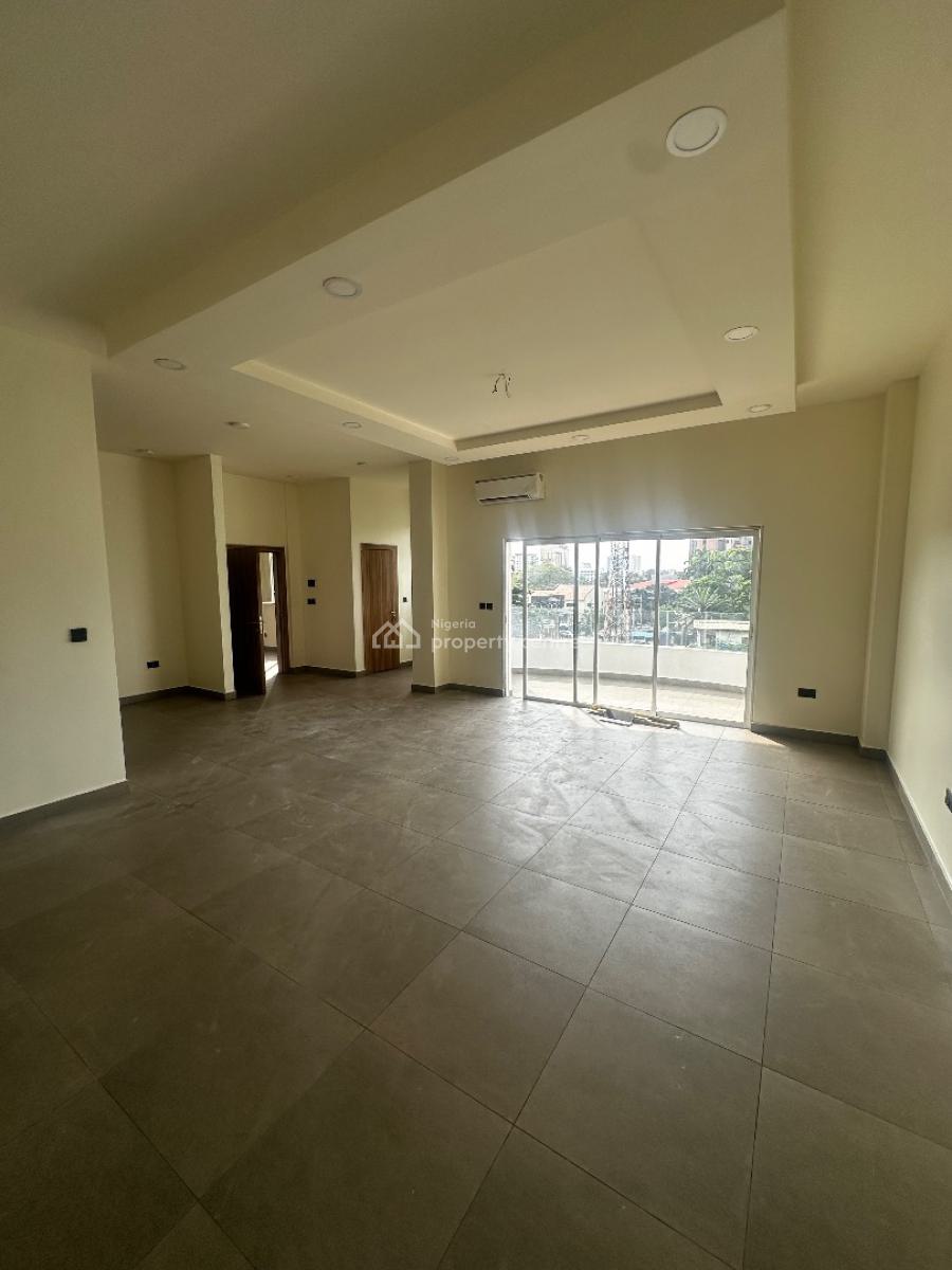 Luxury 3 Bedroom Apartment, Adeola Odeku, Victoria Island (vi), Lagos, Flat / Apartment for Rent