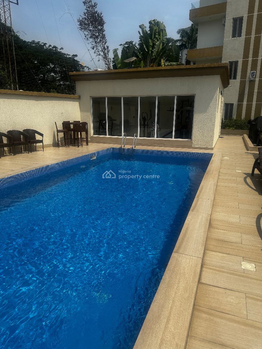 Luxury 3 Bedroom Apartment, Adeola Odeku, Victoria Island (vi), Lagos, Flat / Apartment for Rent