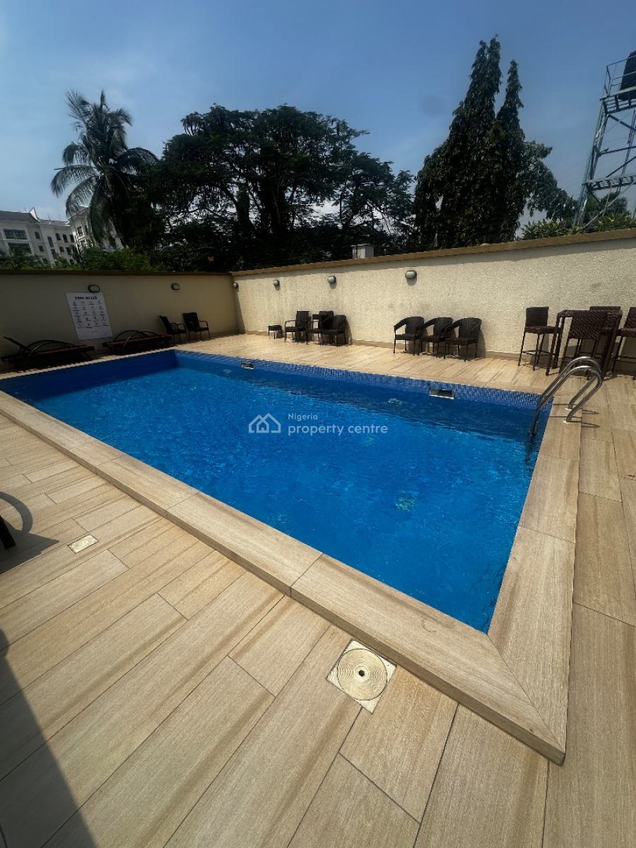 Luxury 3 Bedroom Apartment, Adeola Odeku, Victoria Island (vi), Lagos, Flat / Apartment for Rent