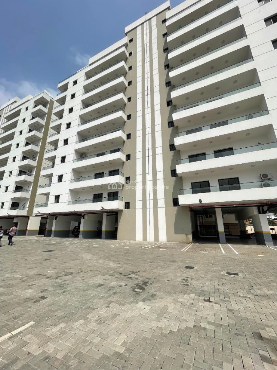 4 Bedroom Brand New Luxury Apartment, Autograph Estate, Banana Island, Ikoyi, Lagos, Flat / Apartment for Rent