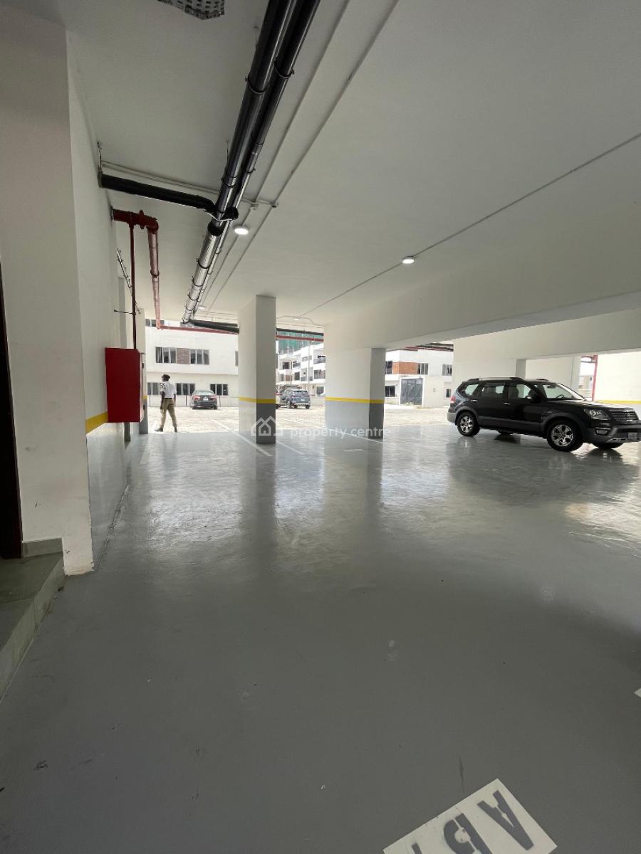 4 Bedroom Brand New Luxury Apartment, Autograph Estate, Banana Island, Ikoyi, Lagos, Flat / Apartment for Rent