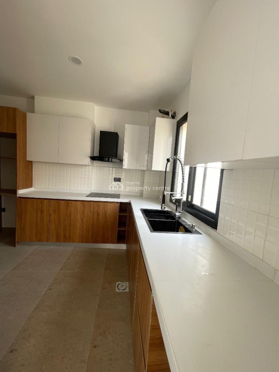 4 Bedroom Brand New Luxury Apartment, Autograph Estate, Banana Island, Ikoyi, Lagos, Flat / Apartment for Rent