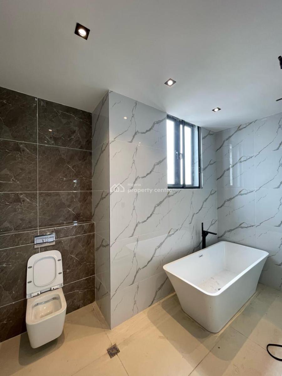 Luxury 5 Bedroom Detached Duplex  Swimming Pool, Lekki Phase 1, Lekki, Lagos, Detached Duplex for Sale