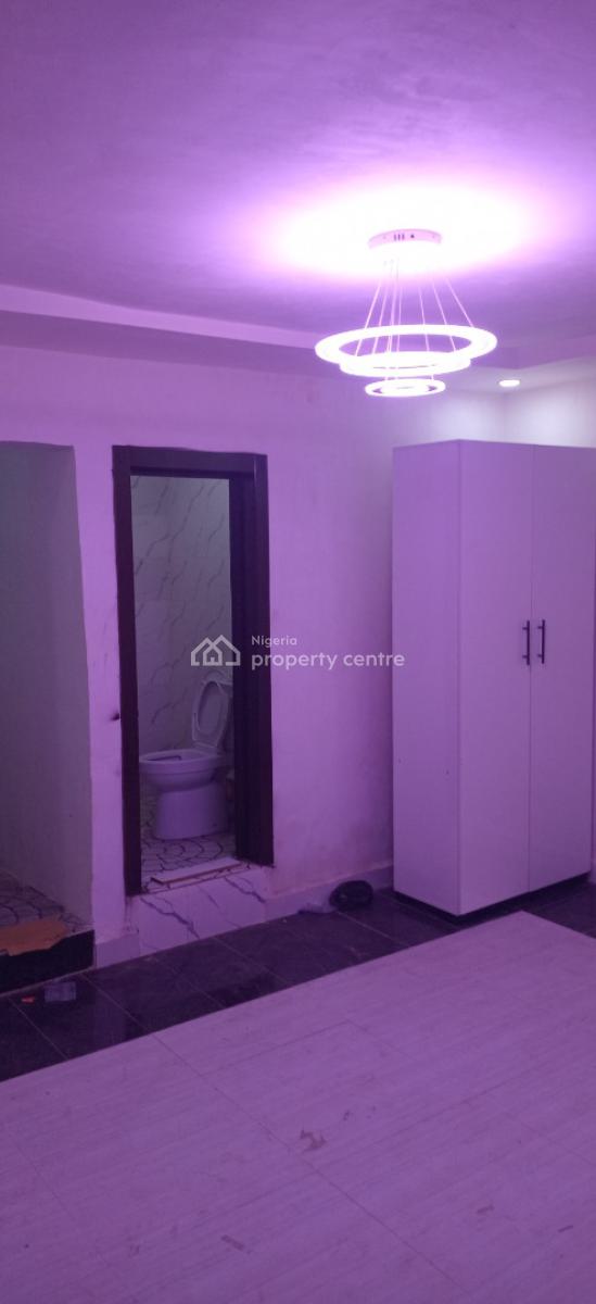 Very Big Fully Furnished Apartment Roomself-contained, Oshogun, Alapere, Ketu, Lagos, Self Contain (single Rooms) for Rent