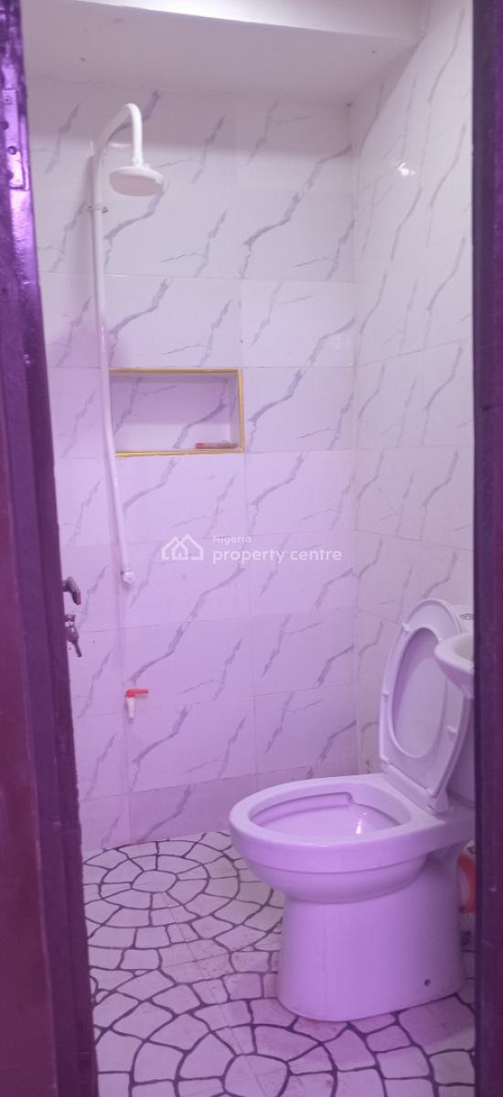 Very Big Fully Furnished Apartment Roomself-contained, Oshogun, Alapere, Ketu, Lagos, Self Contain (single Rooms) for Rent