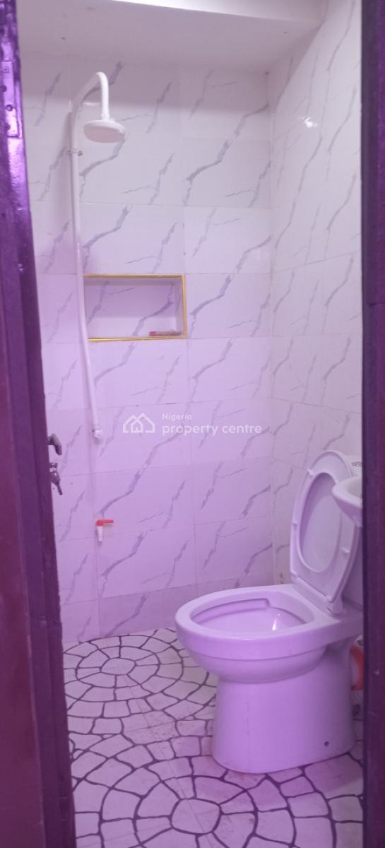 Very Big Fully Furnished Apartment Roomself-contained, Oshogun, Alapere, Ketu, Lagos, Self Contain (single Rooms) for Rent