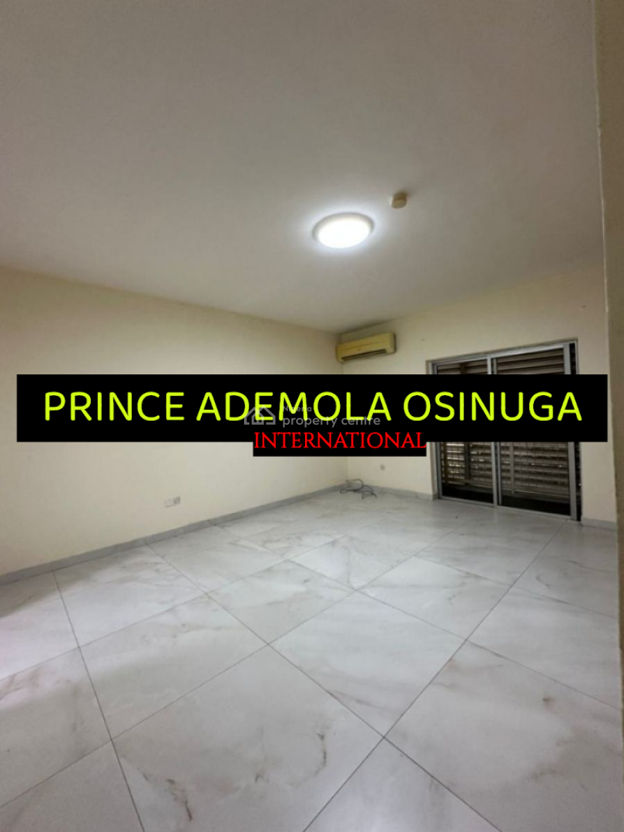 Premium 4 Bedroom Terrace House + Bq + Pool + Gym + Tennis, Old Ikoyi, Ikoyi, Lagos, Terraced Duplex for Rent