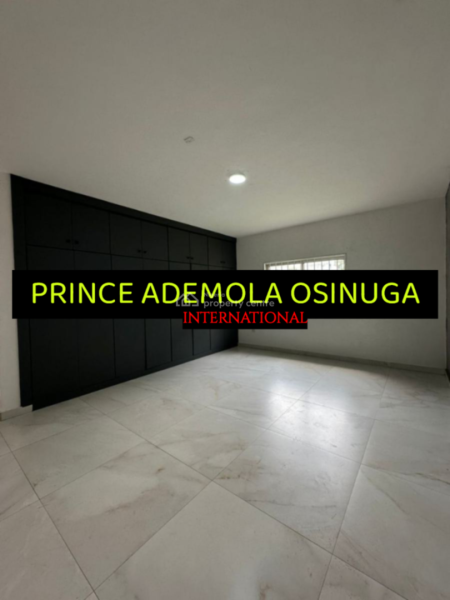 Premium 4 Bedroom Terrace House + Bq + Pool + Gym + Tennis, Old Ikoyi, Ikoyi, Lagos, Terraced Duplex for Rent