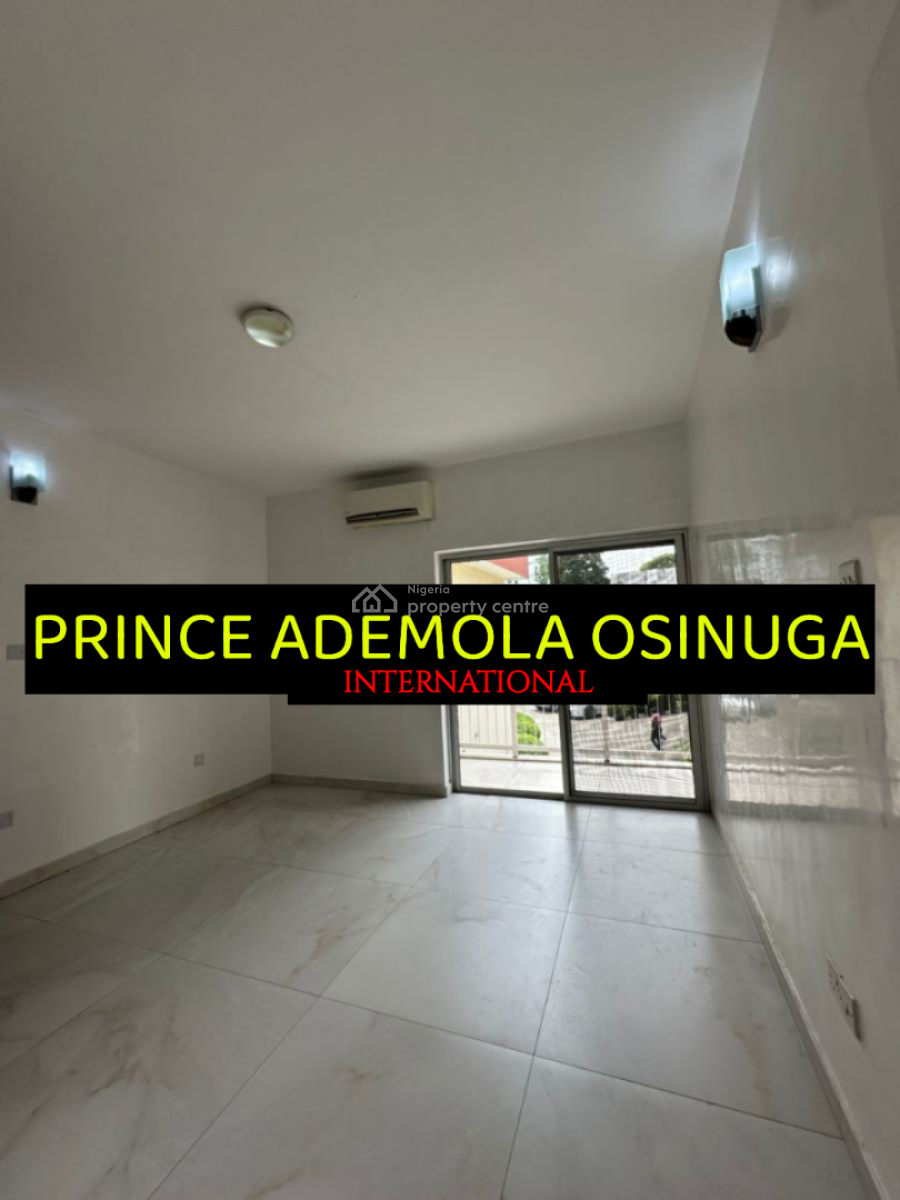 Premium 4 Bedroom Terrace House + Bq + Pool + Gym + Tennis, Old Ikoyi, Ikoyi, Lagos, Terraced Duplex for Rent
