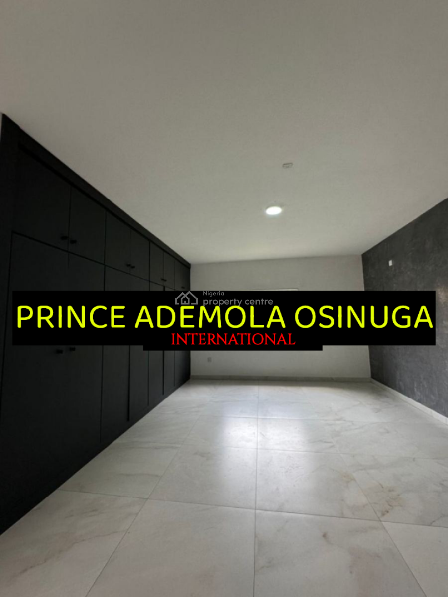 Premium 4 Bedroom Terrace House + Bq + Pool + Gym + Tennis, Old Ikoyi, Ikoyi, Lagos, Terraced Duplex for Rent