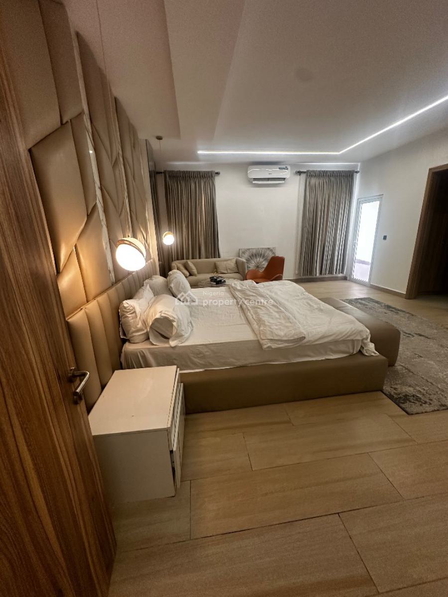 Luxury Furnished 3 Bedroom Apartment, Musa Yaradua, Victoria Island (vi), Lagos, Flat / Apartment Short Let