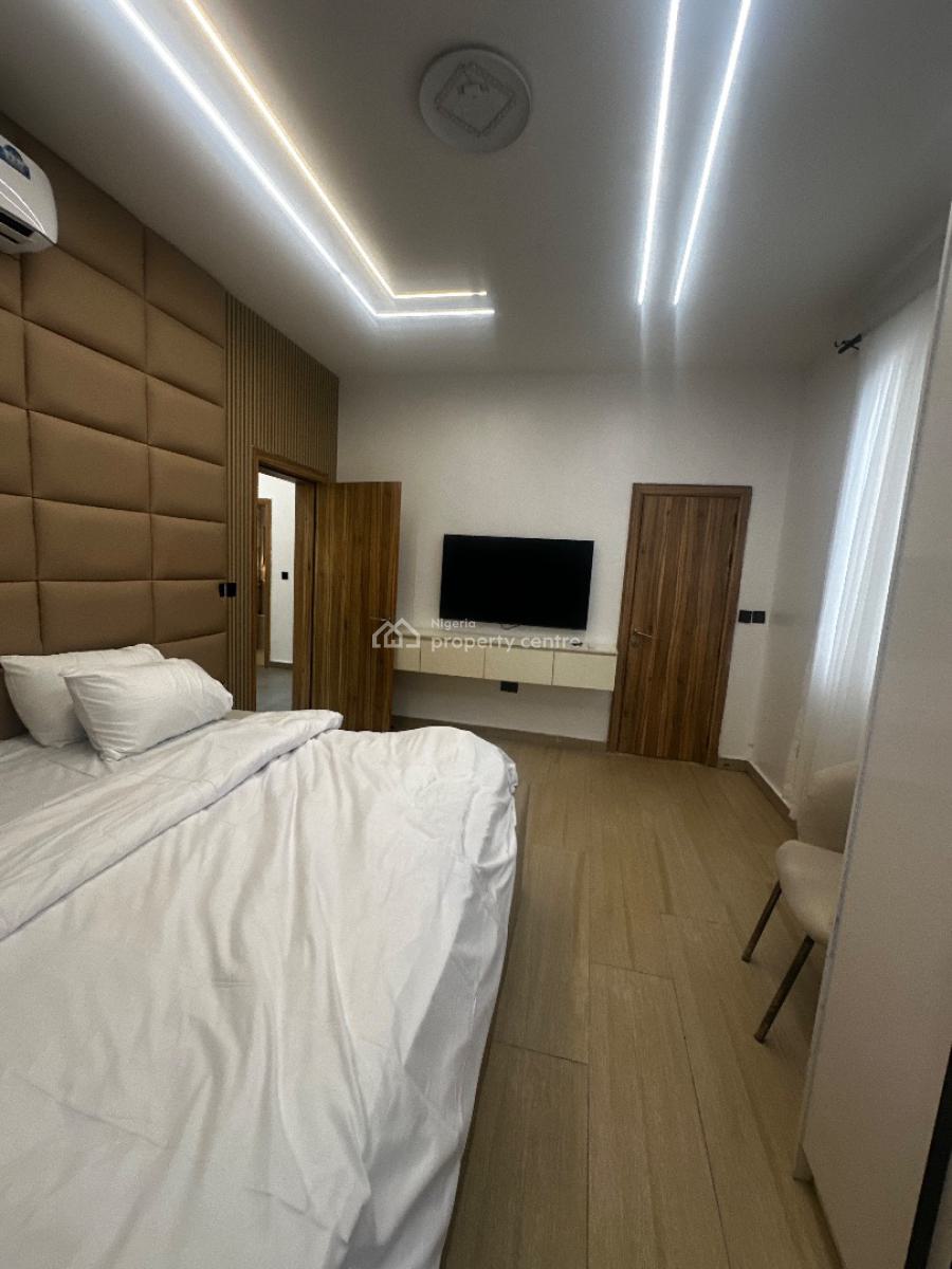 Luxury Furnished 3 Bedroom Apartment, Musa Yaradua, Victoria Island (vi), Lagos, Flat / Apartment Short Let